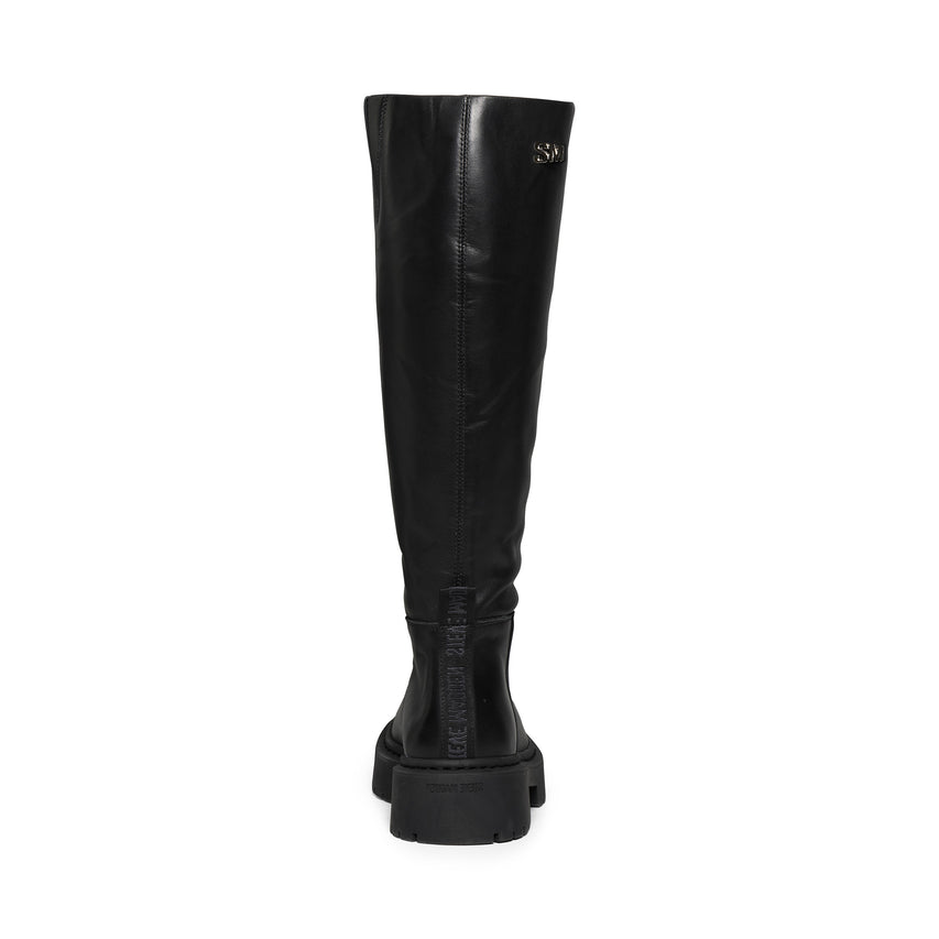 Galina Boot BLACK LEATHER