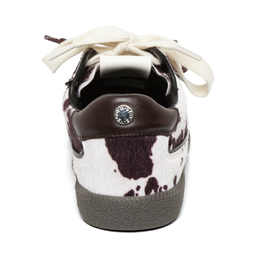 August-2 Sneaker COW PRINT