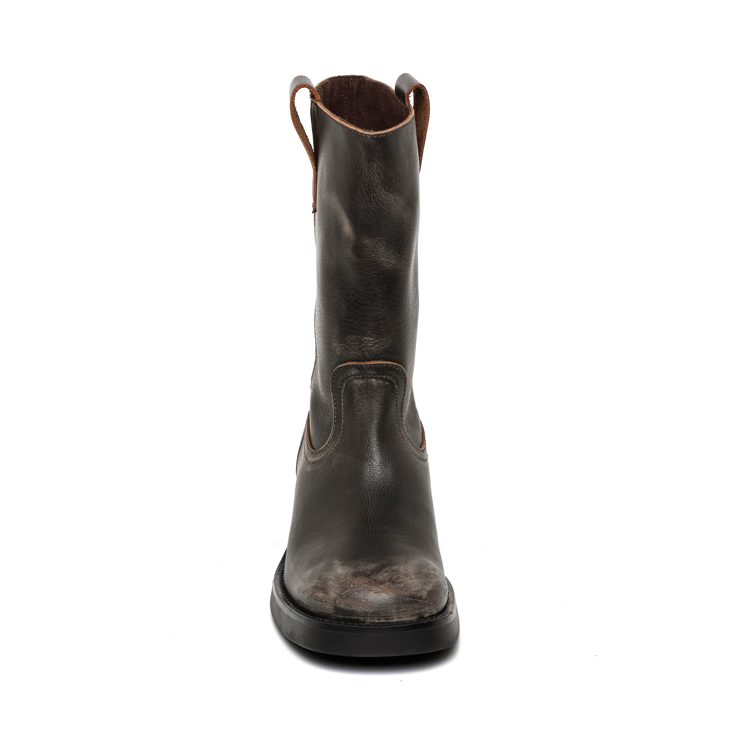 Benedict Boot BROWN LEATHER