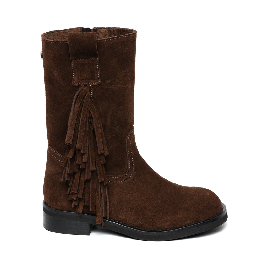 Jbenedict-F Boot BROWN SUEDE