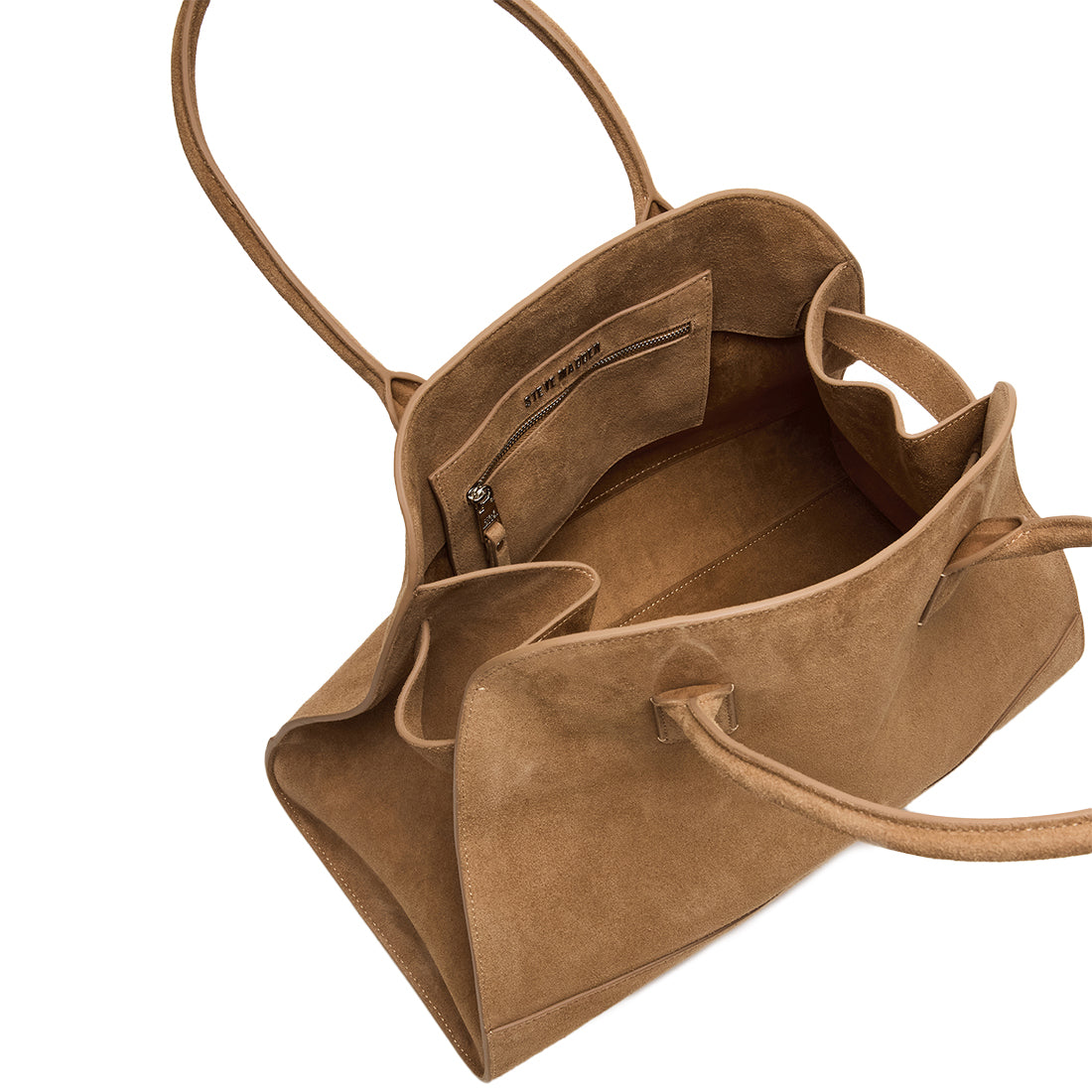 Bheidee Bag COGNAC SUEDE