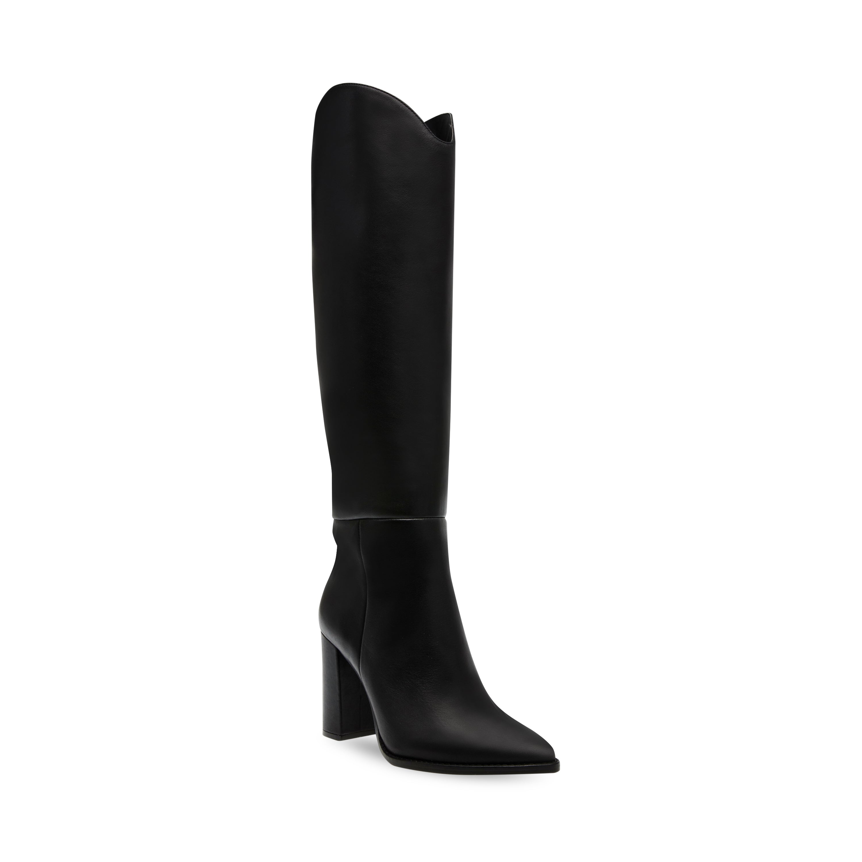 Bixby Boot BLACK LEATHER