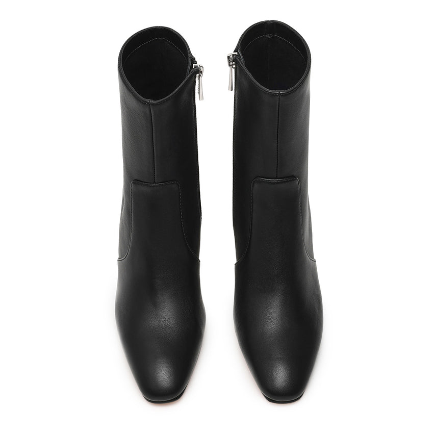 Dantelle Boot BLACK LEATHER