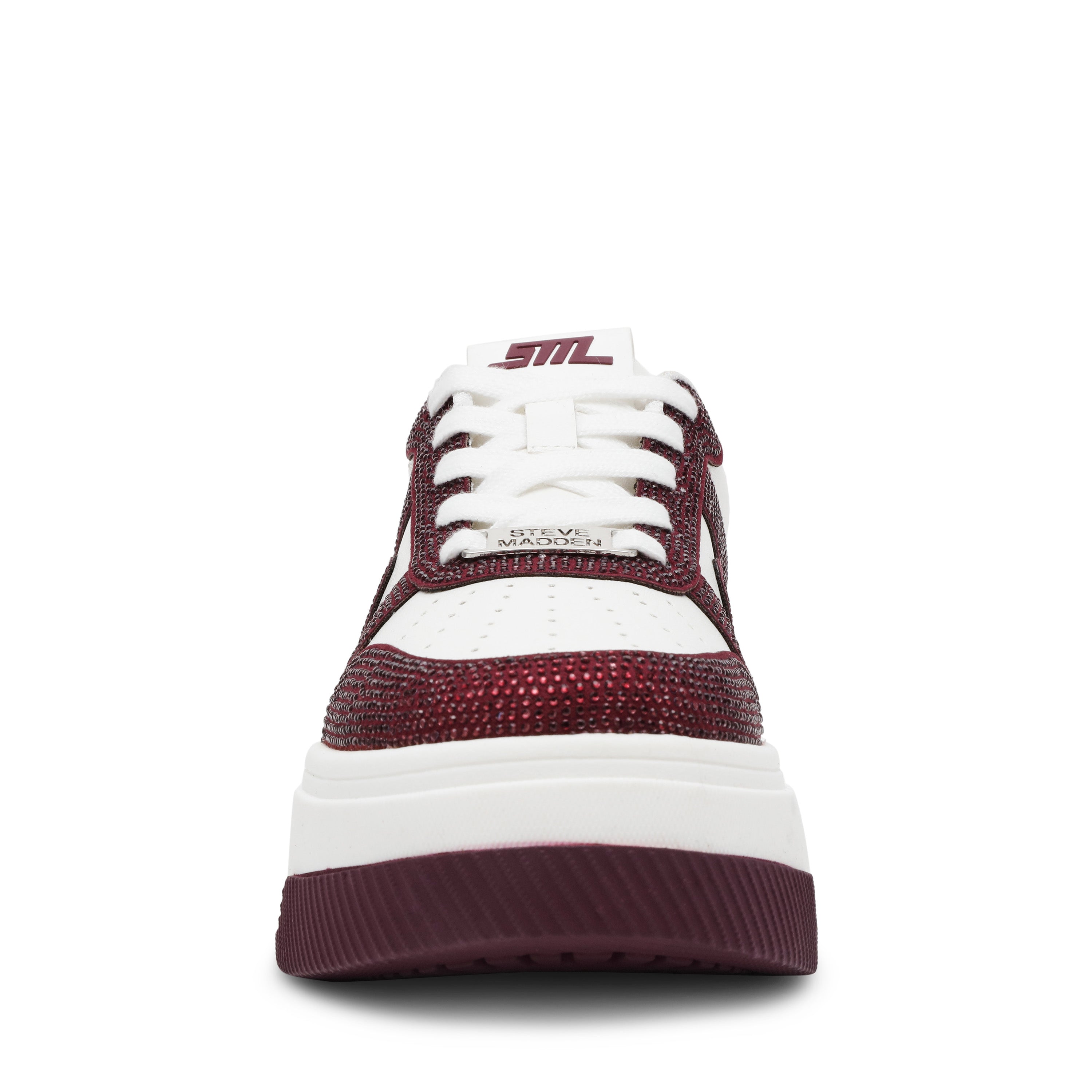 Dynamo-R Sneaker WHT CHERRY LACQ