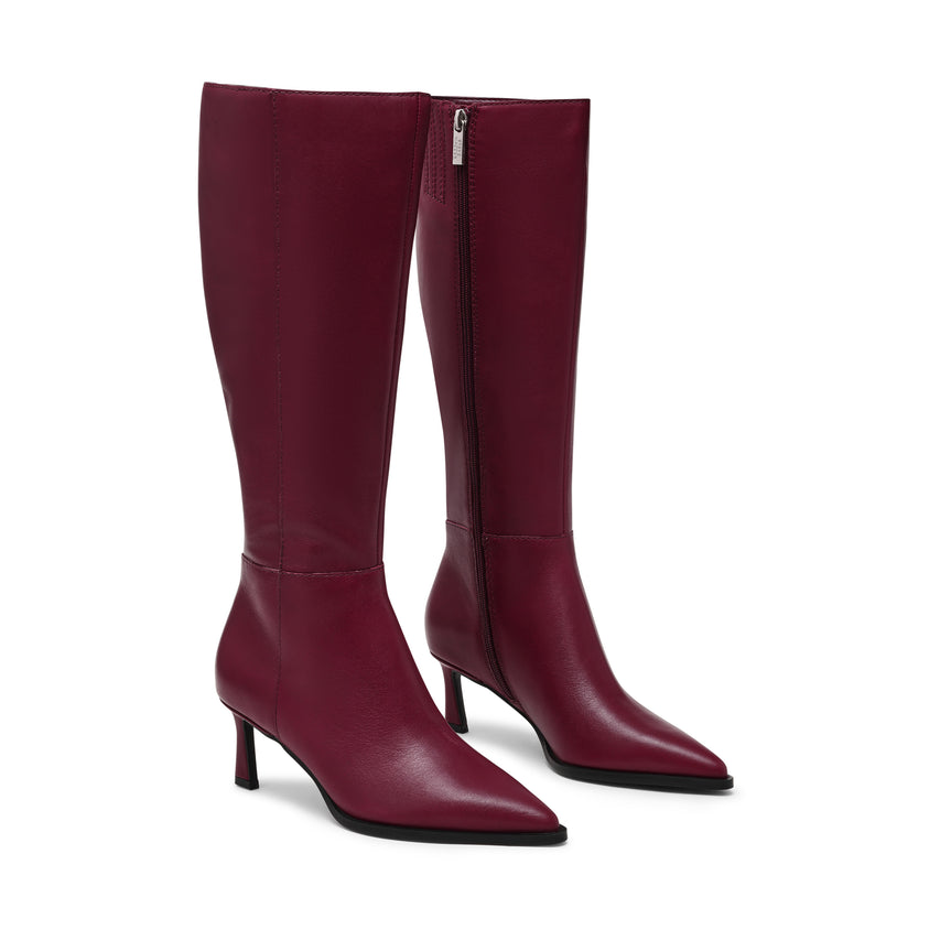 Lucid Boot BURGUNDY