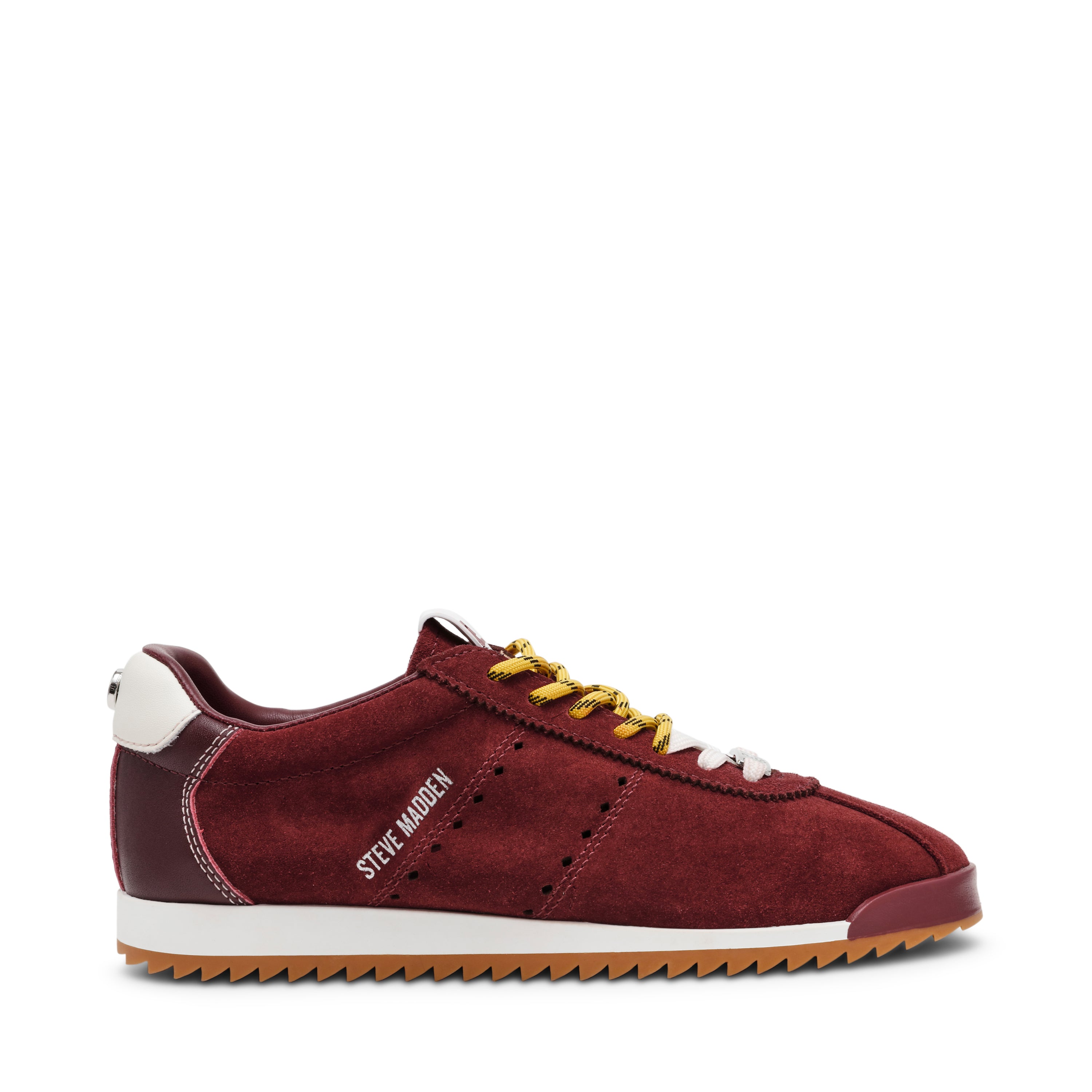 Mirage-Sm Sneaker BURGUNDY