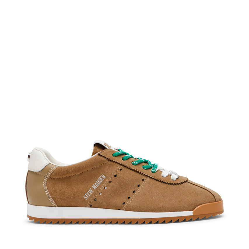 Mirage-Sm Sneaker SAND SUEDE