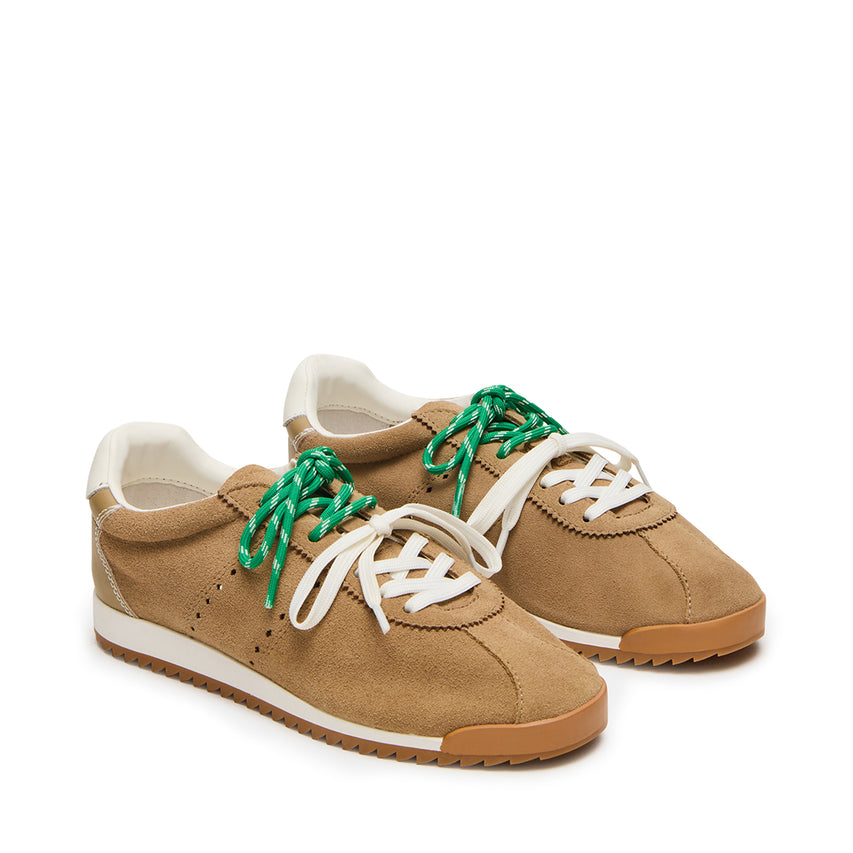 Mirage-Sm Sneaker SAND SUEDE