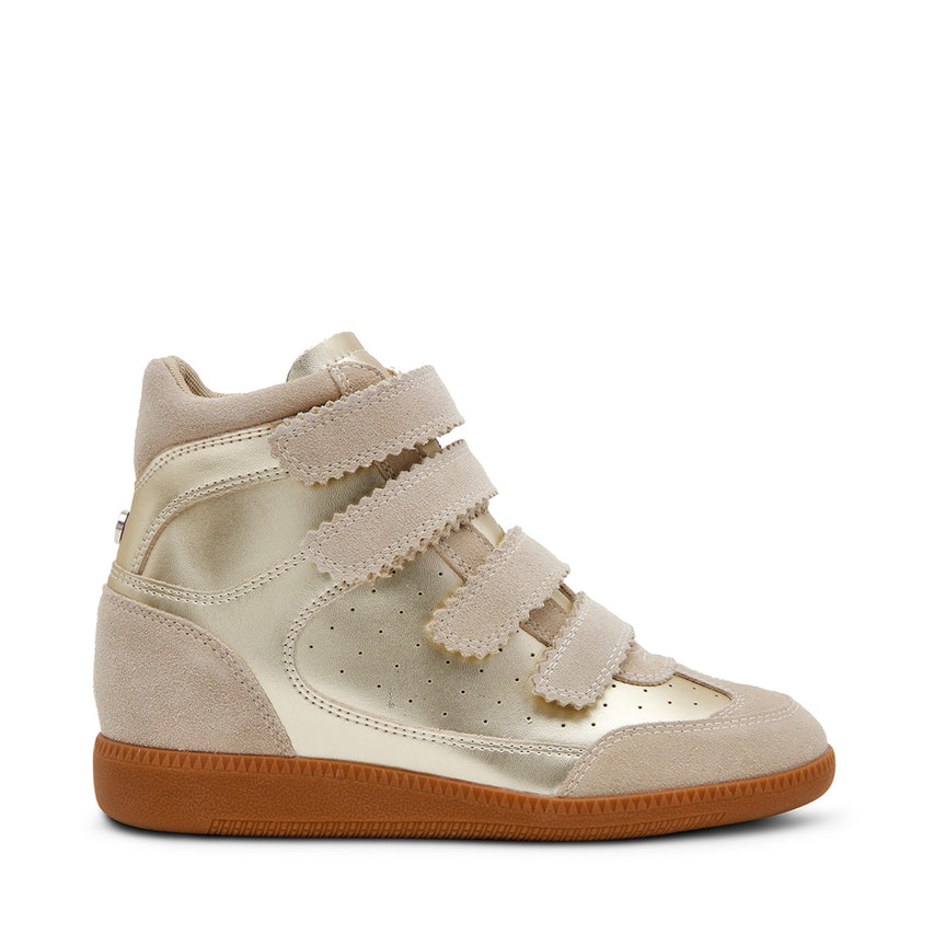 Mustang Sneaker GOLD