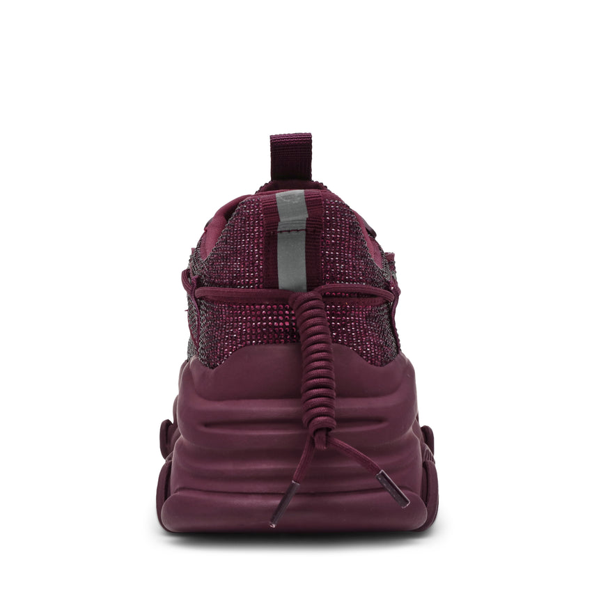 Vault 2R Sneaker DK CHERRY LACQ