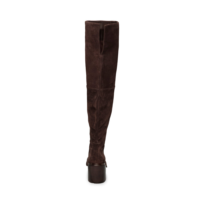 Venus Boot BROWN SUEDE