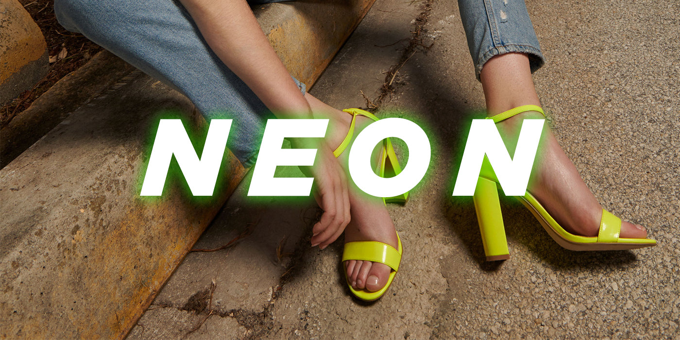 Neon: Wie man trägt