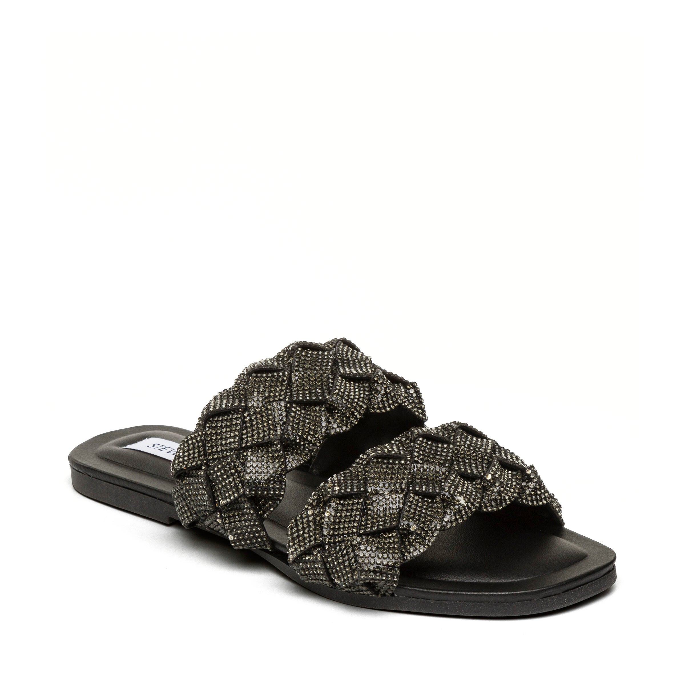 AMORAH Slide BLACK