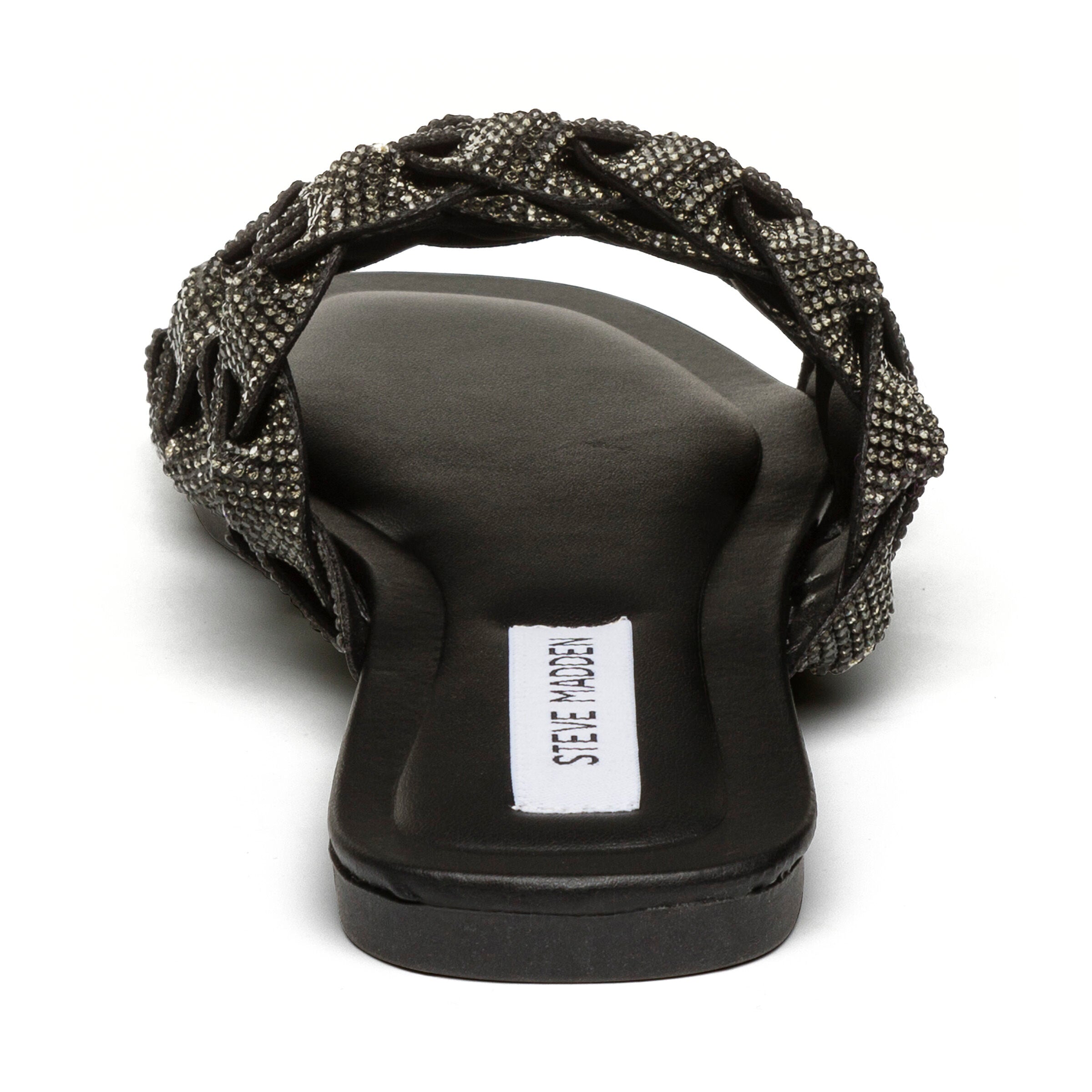 AMORAH Slide BLACK