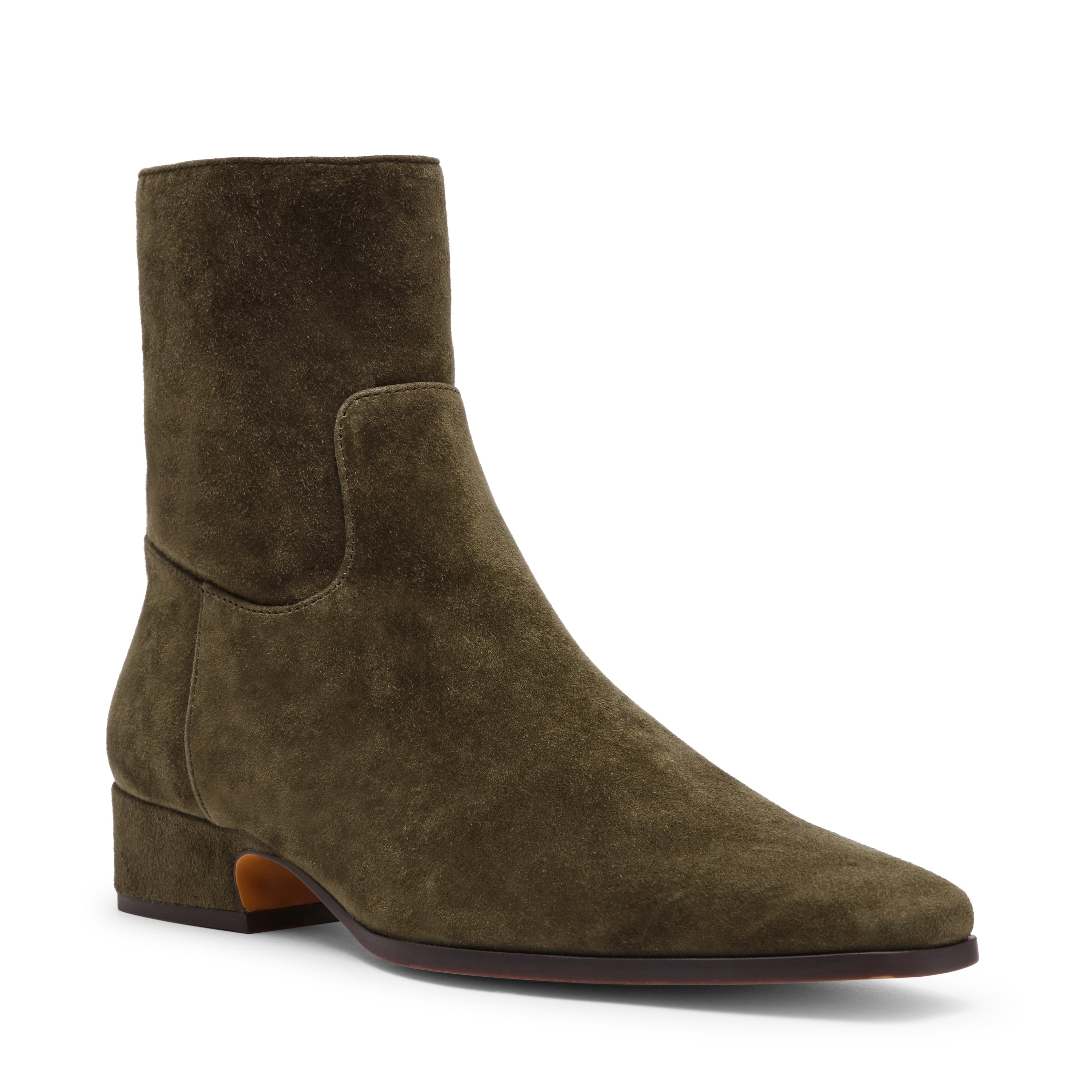 Dusty Bootie OLV SUEDE - view 2