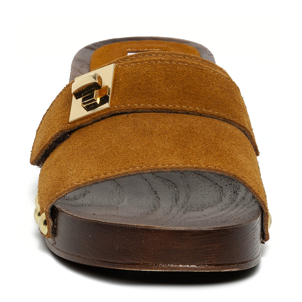 Carrmen Sandal CHSNUT SUE - view 3