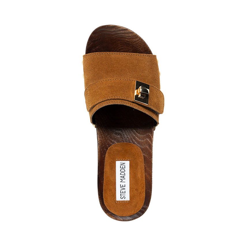 Carrmen Sandal CHSNUT SUE - view 5