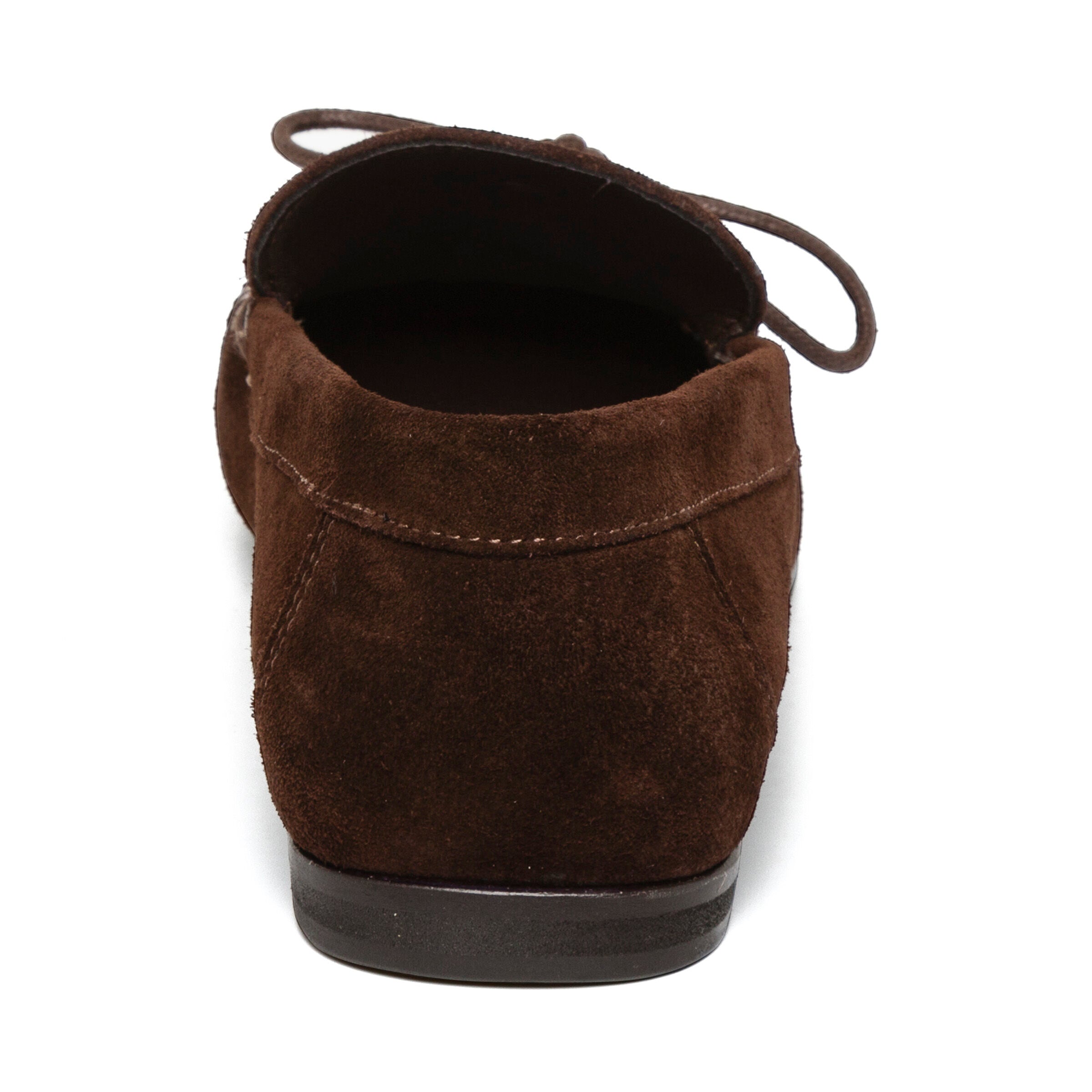 Yaira Flat Shoe BROWN SUEDE - view 4