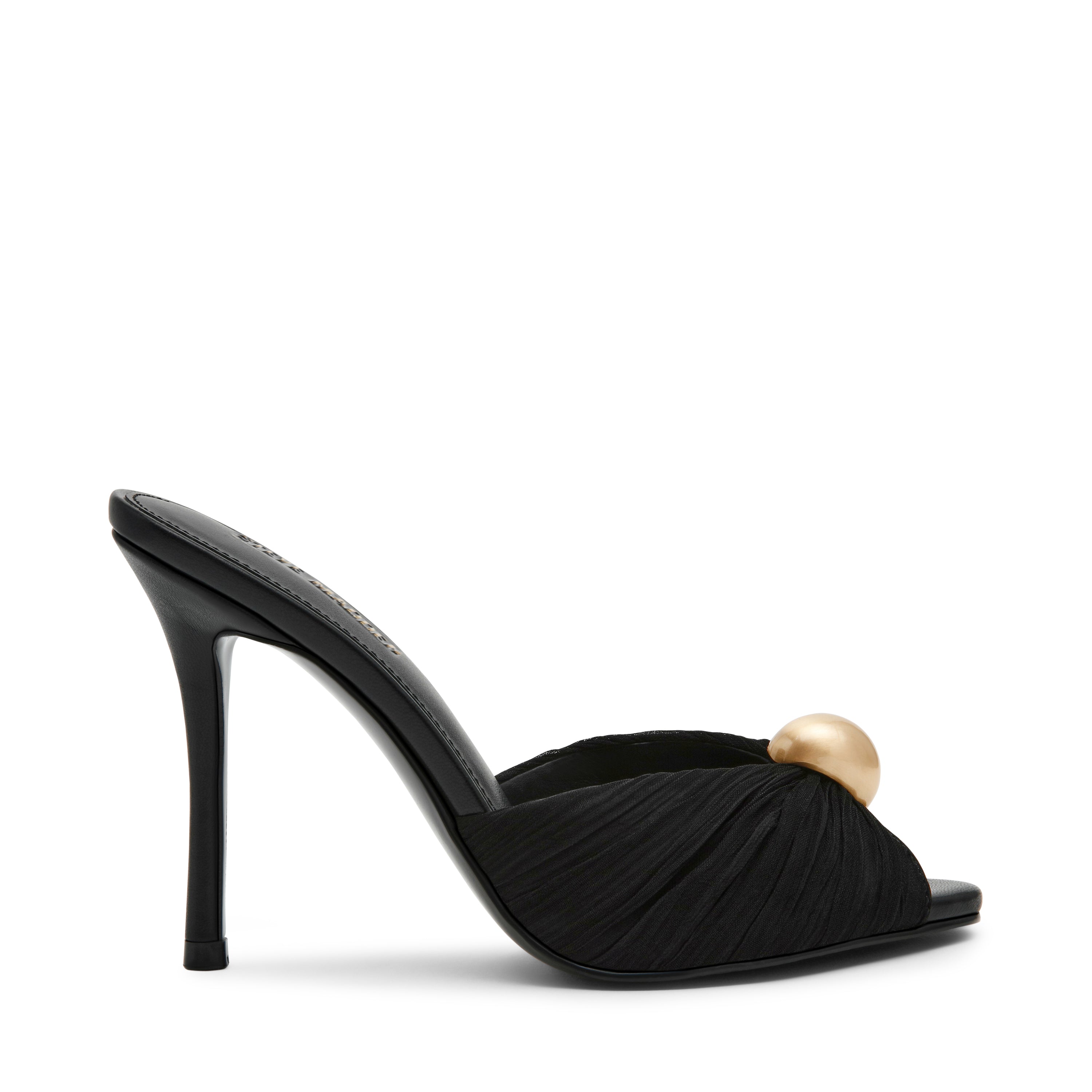 Priya-G Mule BLACK