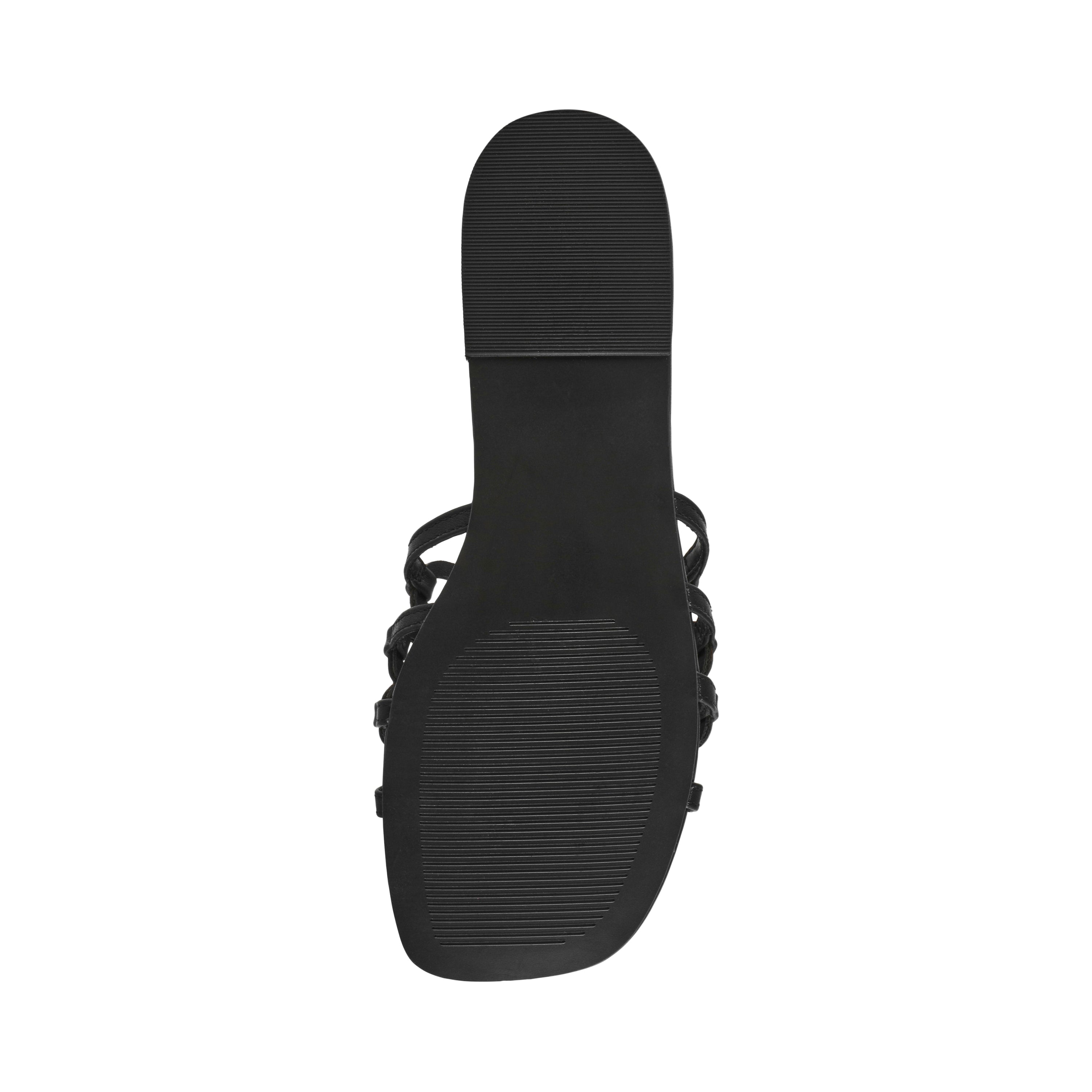 Lotus-CN Sandal BLACK LEATHER - view 7