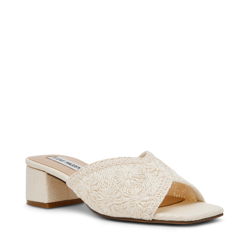 Cinnamon Sandal BNE RAFFIA - view 2