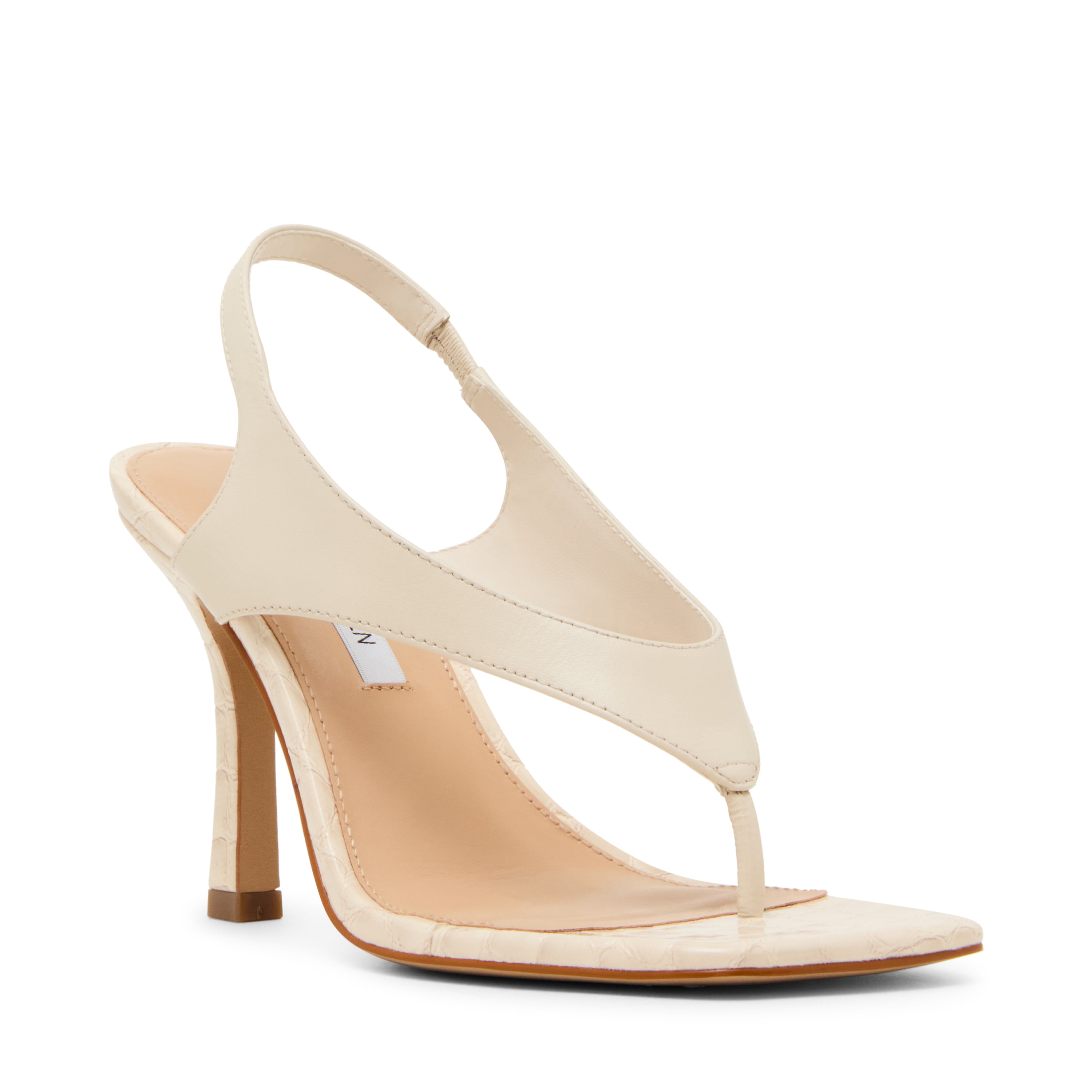 Improv Sandal BONE LEATHER - view 2