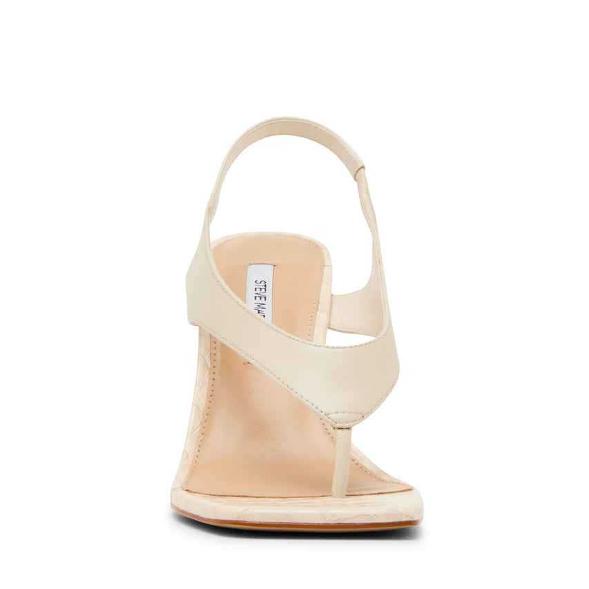 Improv Sandal BONE LEATHER - view 3
