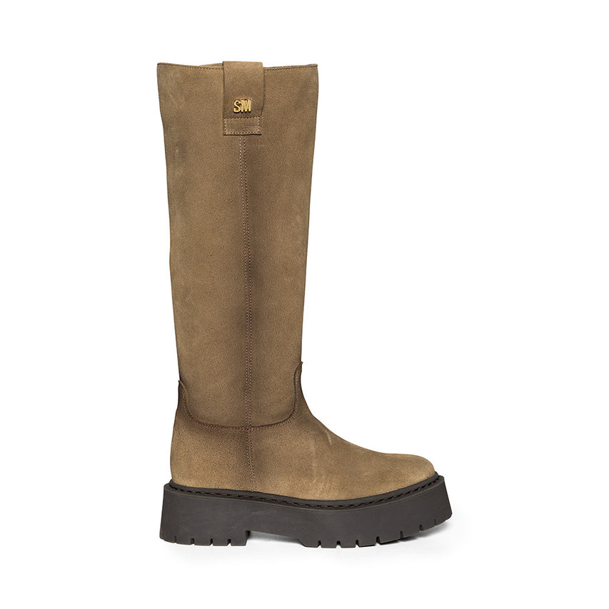 Sonar Boot TAUPE SUEDE