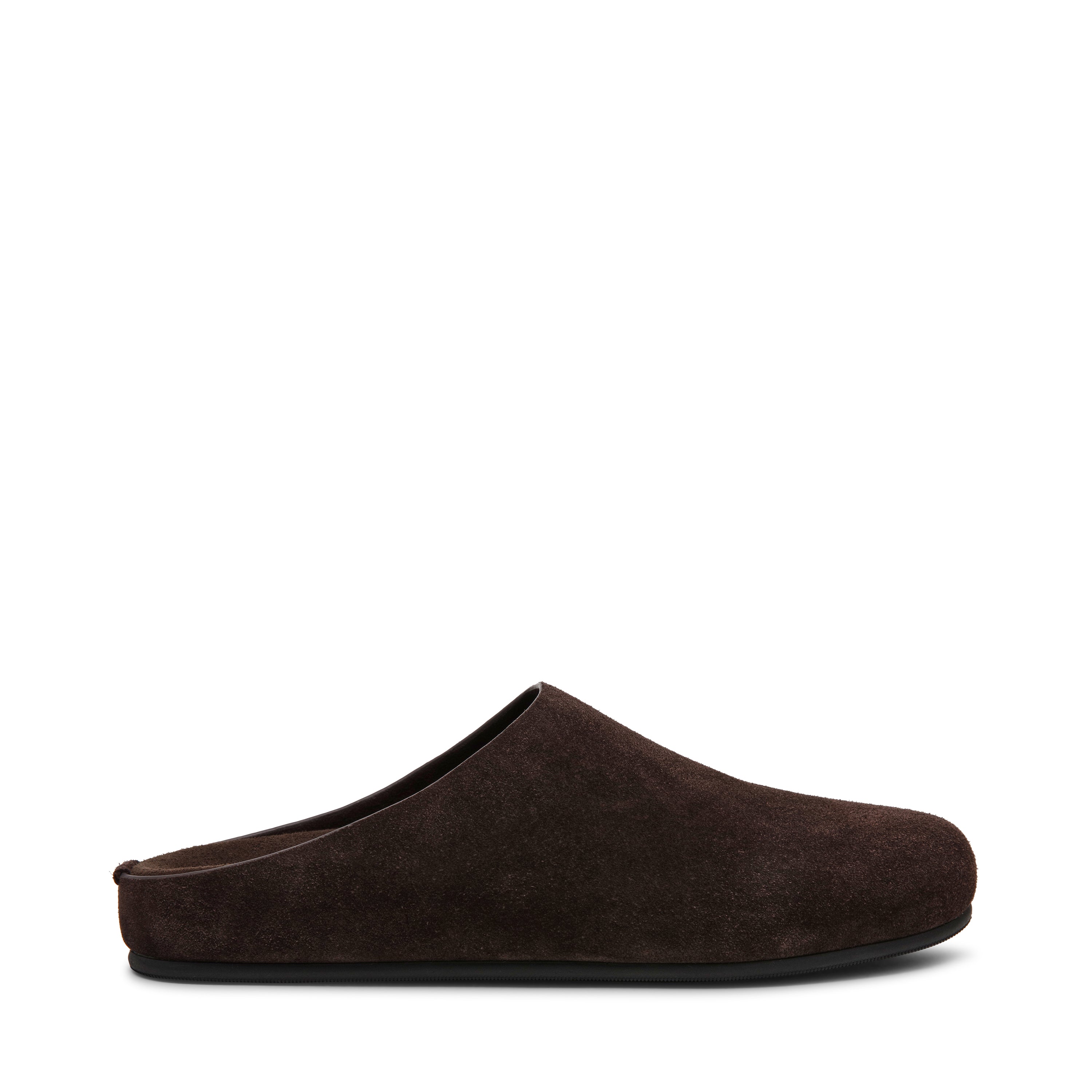 Fern Flat Shoe BROWN SUEDE