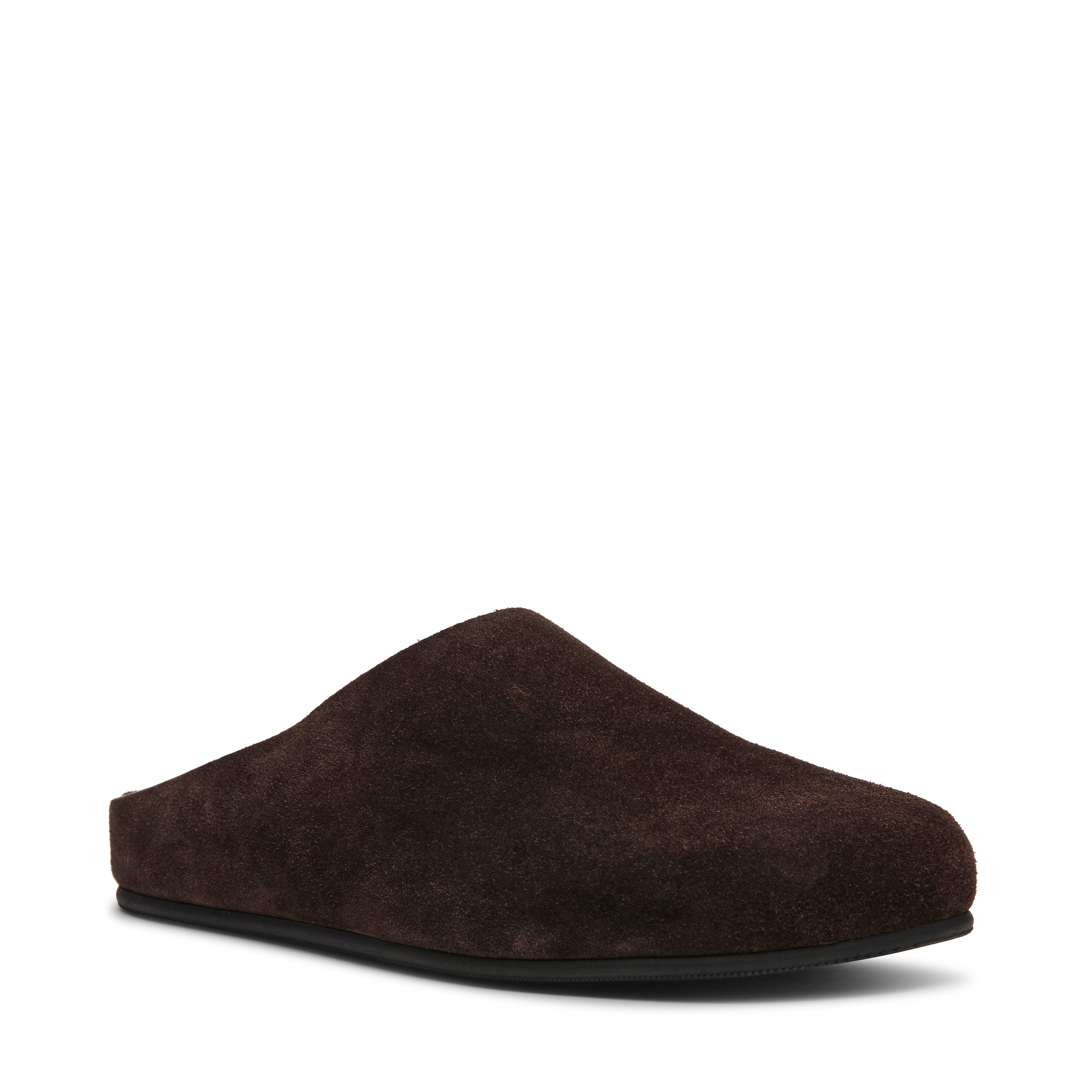 Fern Flat Shoe BROWN SUEDE