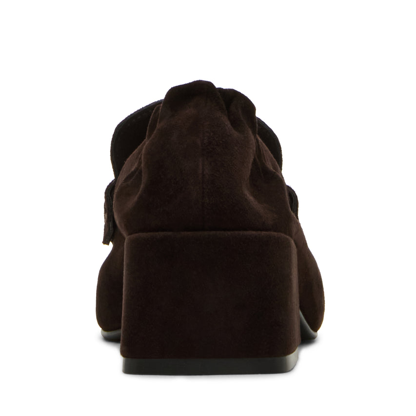 Estee Pump BROWN SUEDE - view 4