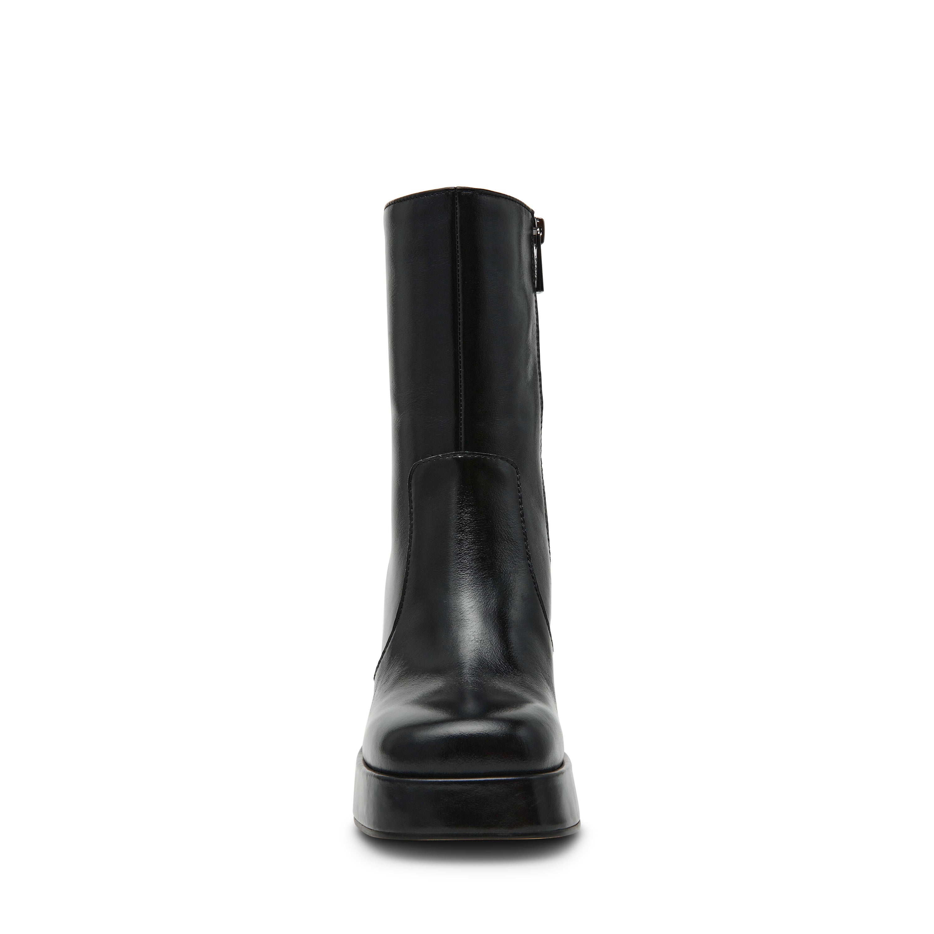 Echos Bootie BLACK LEATHER - view 3