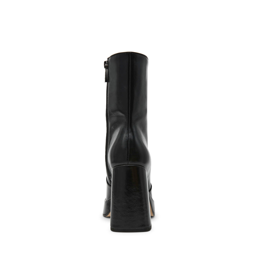 Echos Bootie BLACK LEATHER - view 4