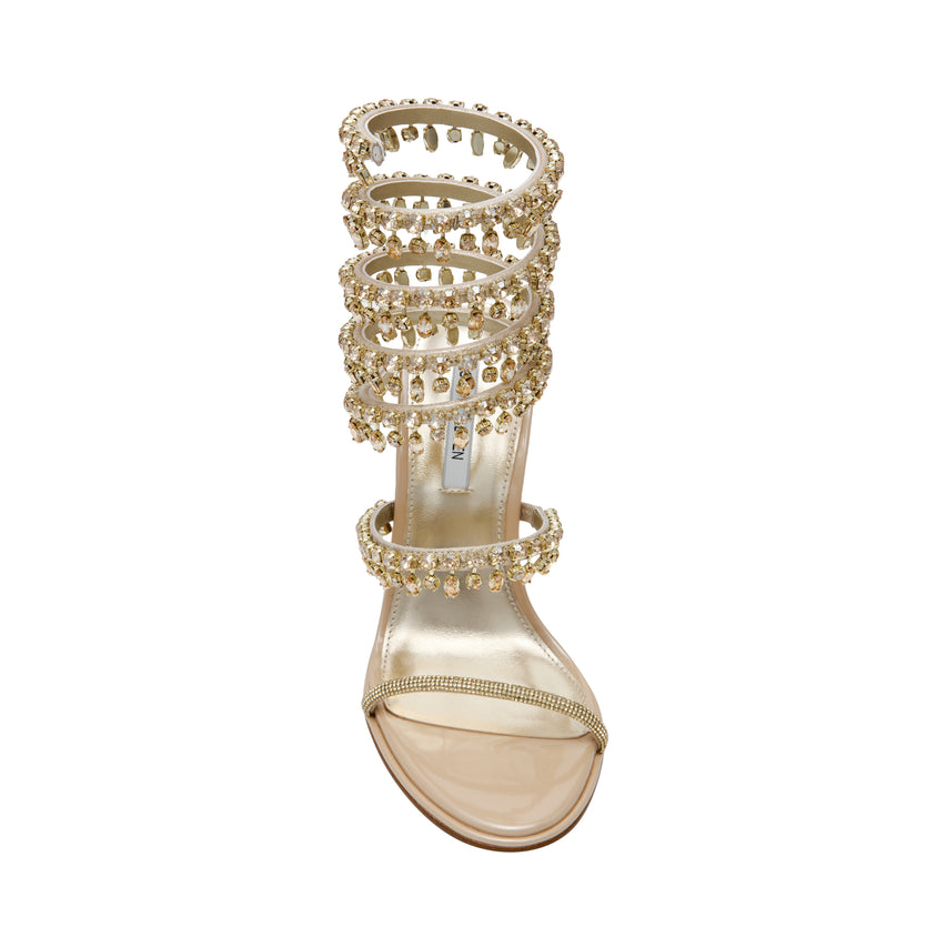 Gorgina Sandal CHAMPAGNE - view 6
