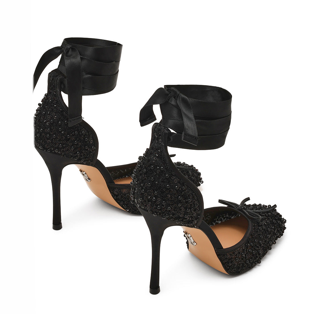 Larina-SEQ Pump BLACK - view 4