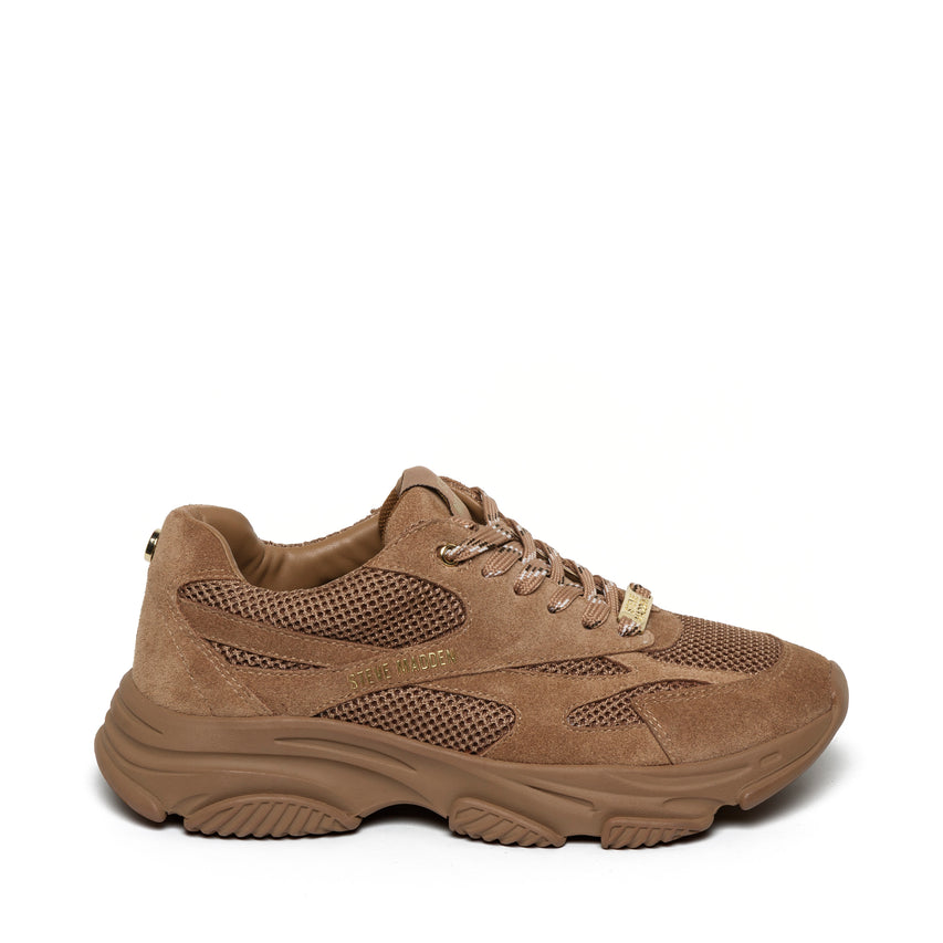 Front Row Sneaker TAN/TAN