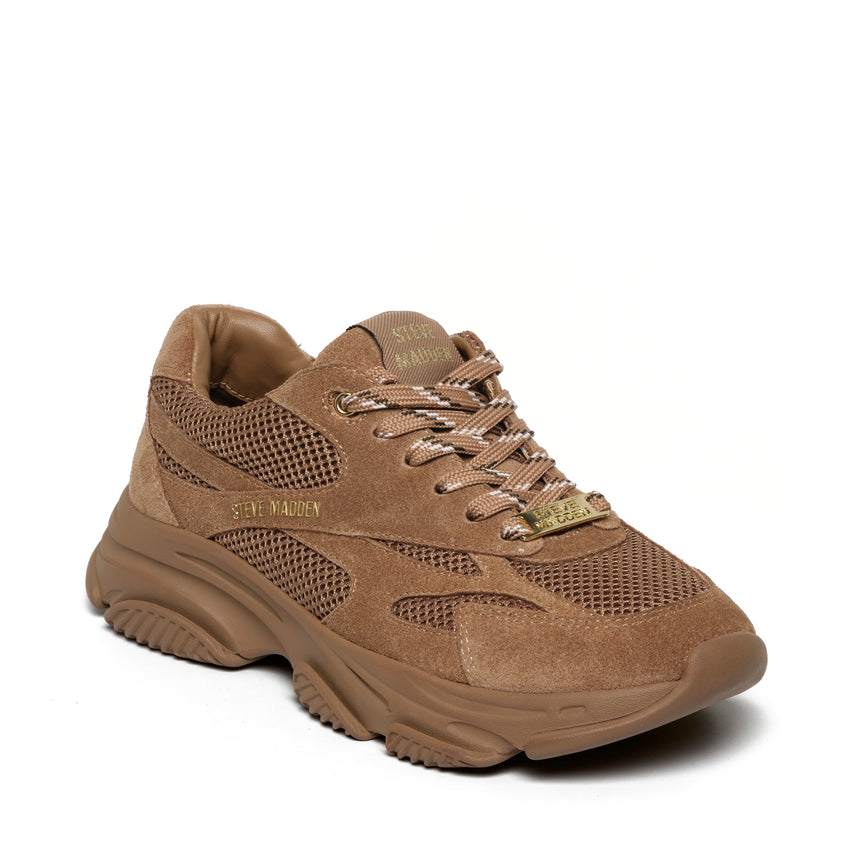Front Row Sneaker TAN/TAN - view 2