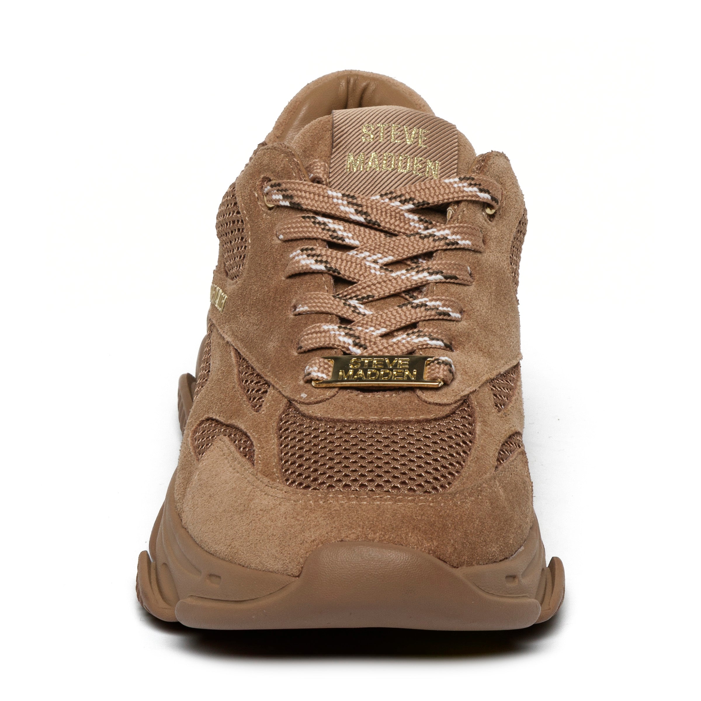 Front Row Sneaker TAN/TAN - view 3