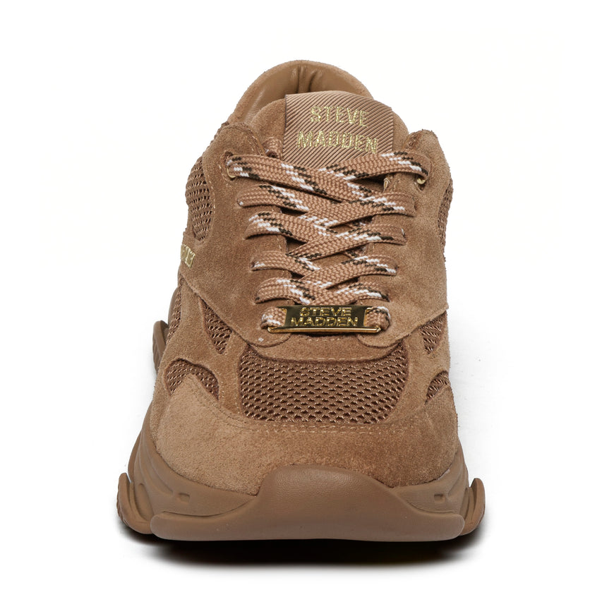 Front Row Sneaker TAN/TAN - view 3