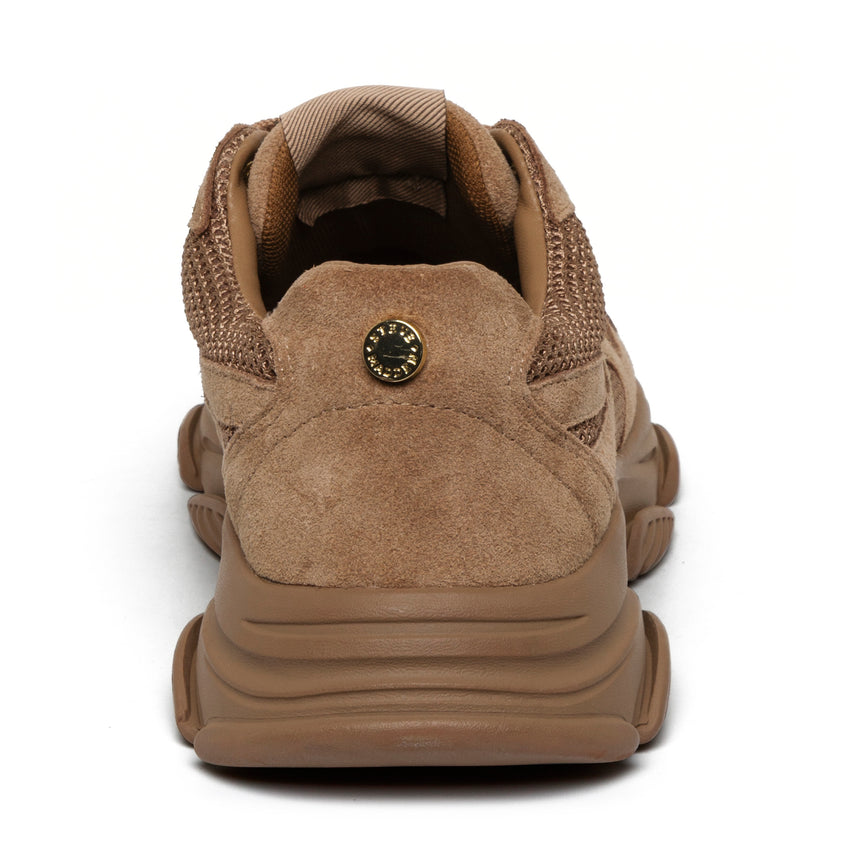 Front Row Sneaker TAN/TAN - view 4