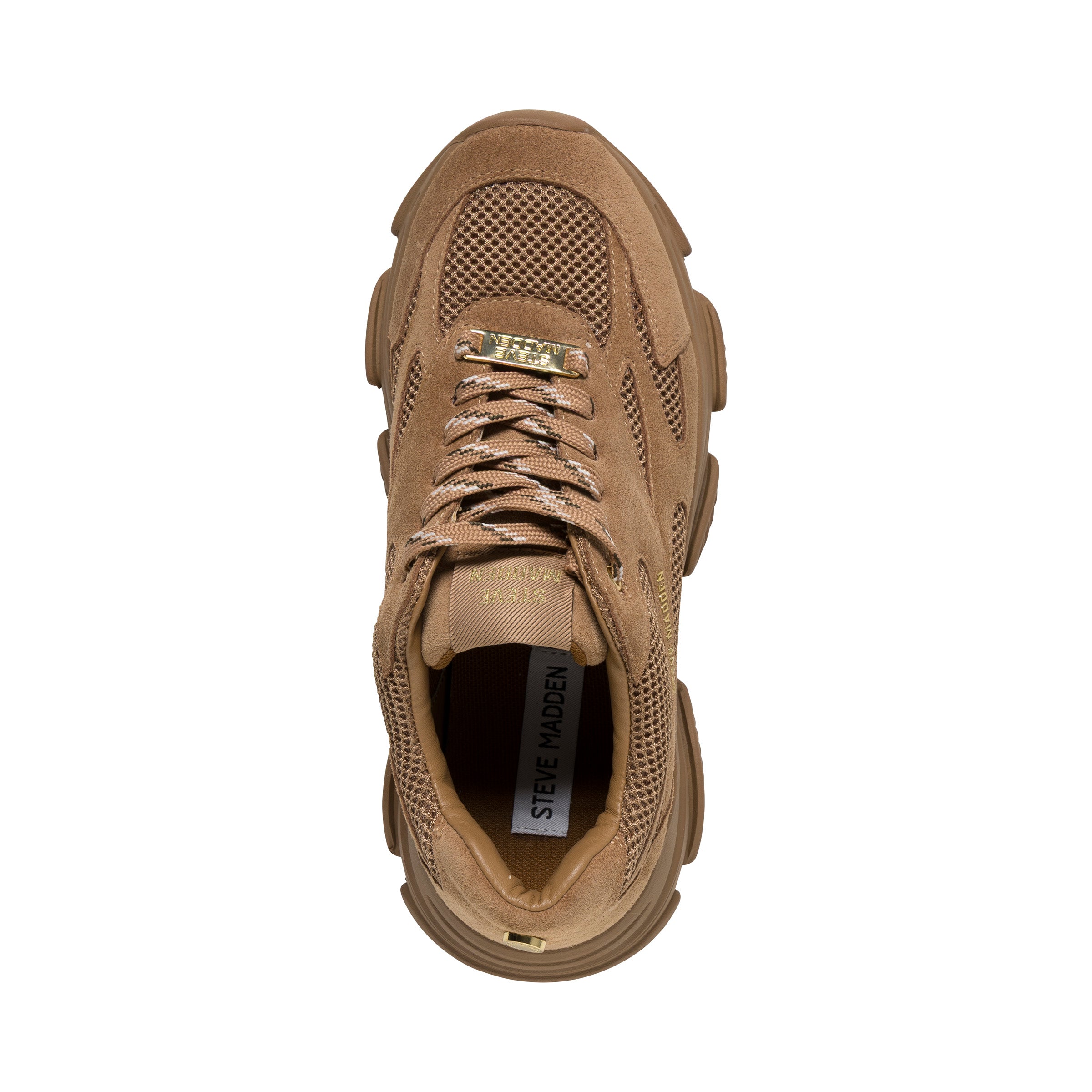 Front Row Sneaker TAN/TAN - view 5