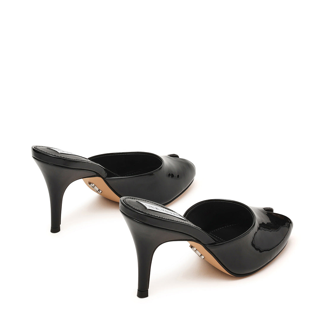 Solera Pump BLACK PATENT - view 3