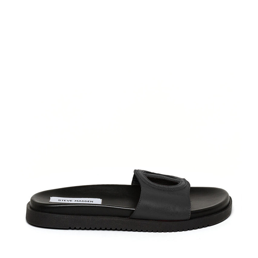 Mayke Sandal BLACK LEATHER
