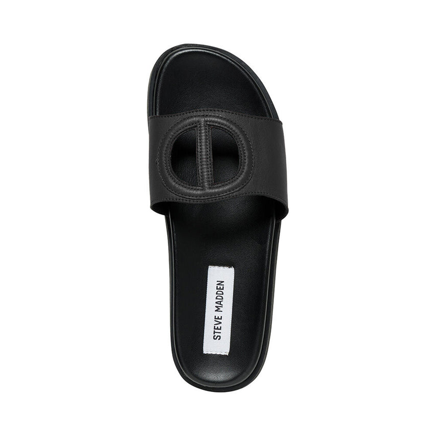 Mayke Sandal BLACK LEATHER - view 5