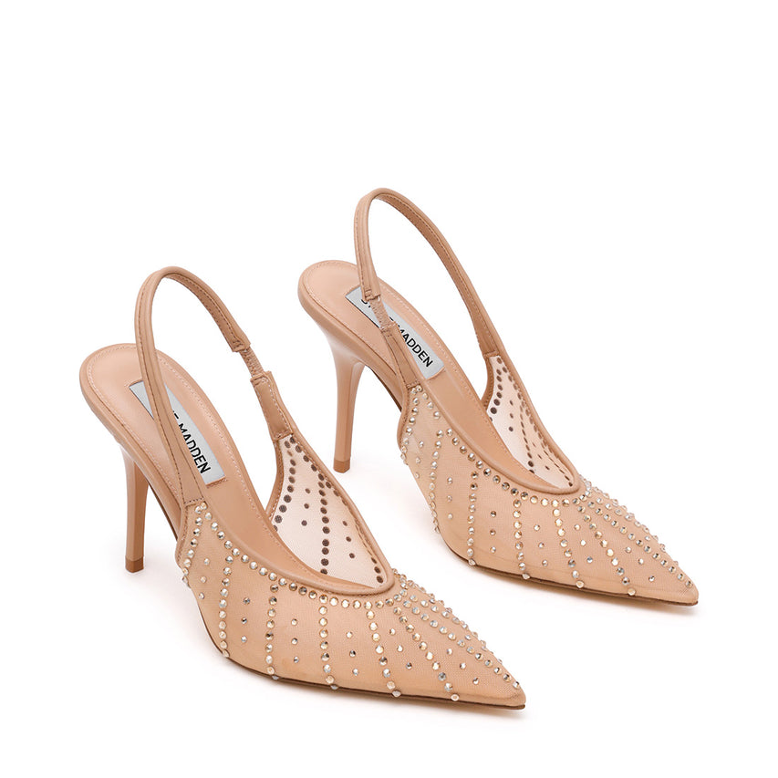 Aaisha Pump BLUSH MESH - view 2