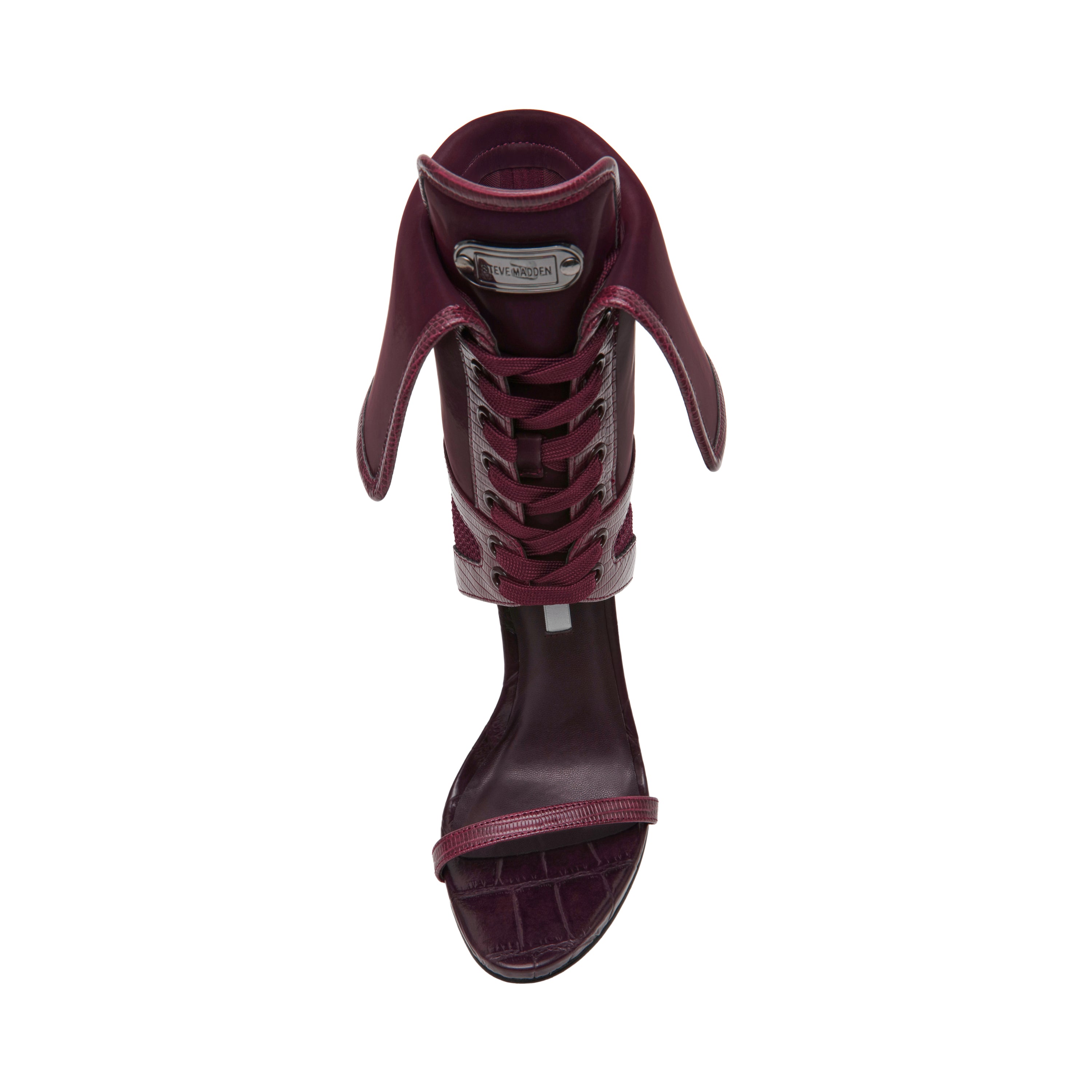 Casella Sandal PLUM - view 6