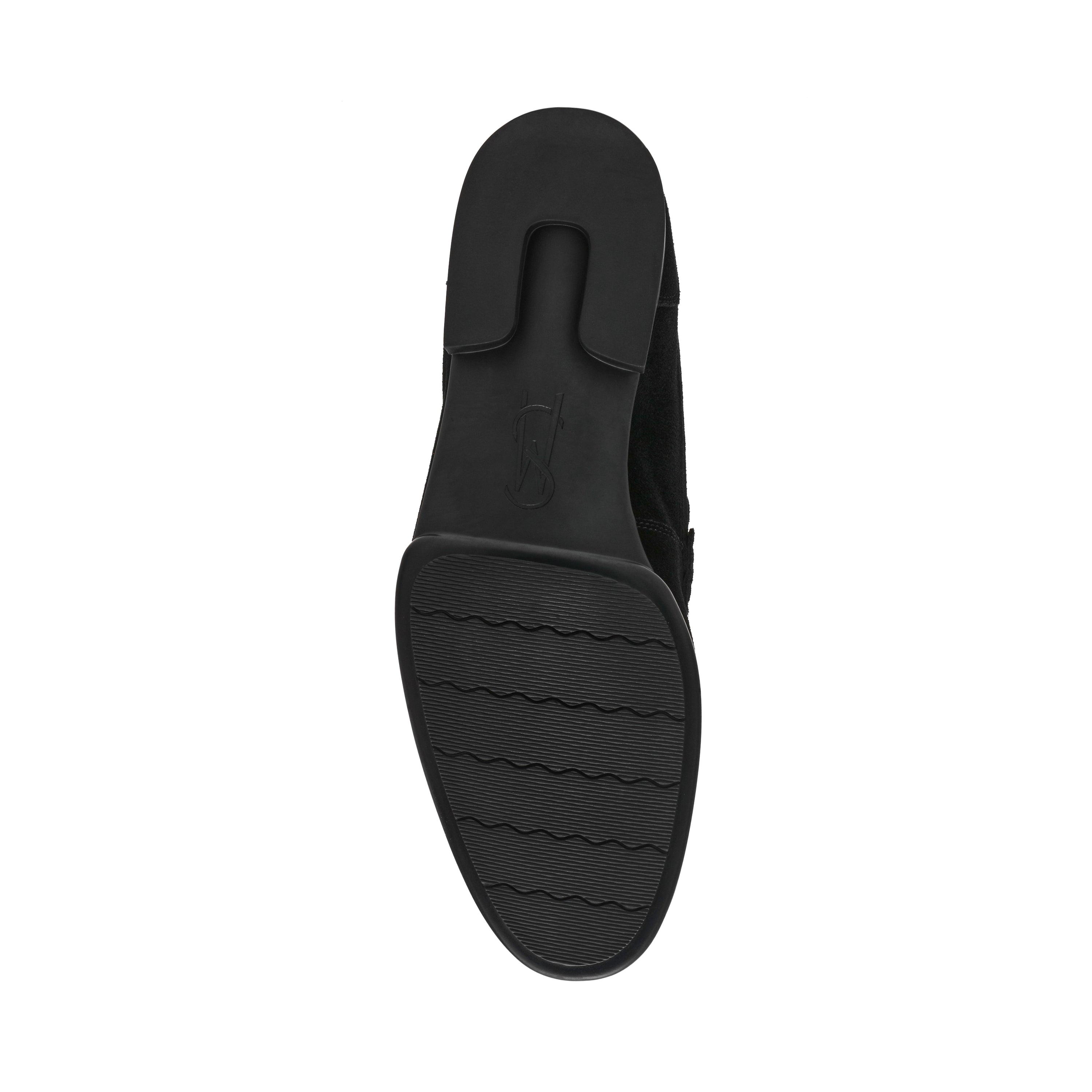 Eirik Flat Shoe BLACK SUEDE - view 7