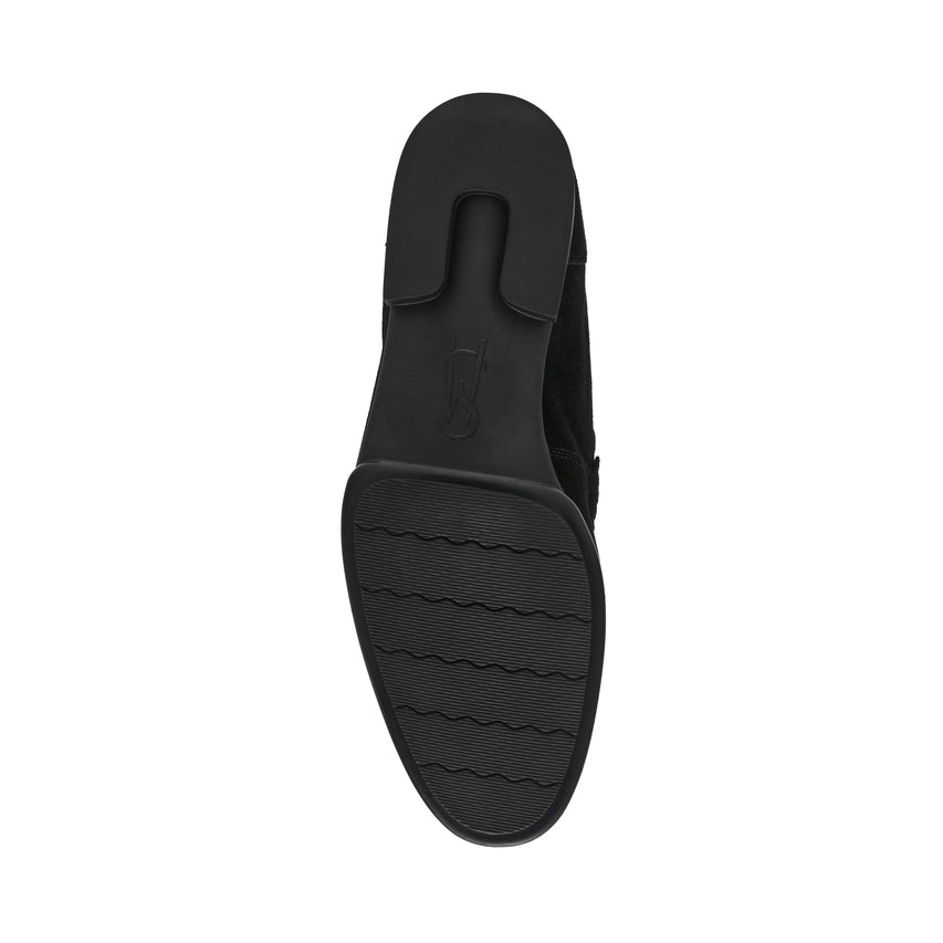 Eirik Flat Shoe BLACK SUEDE - view 7