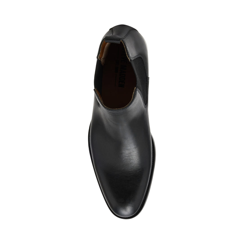 Brompton Bootie BLACK LEATHER - view 7