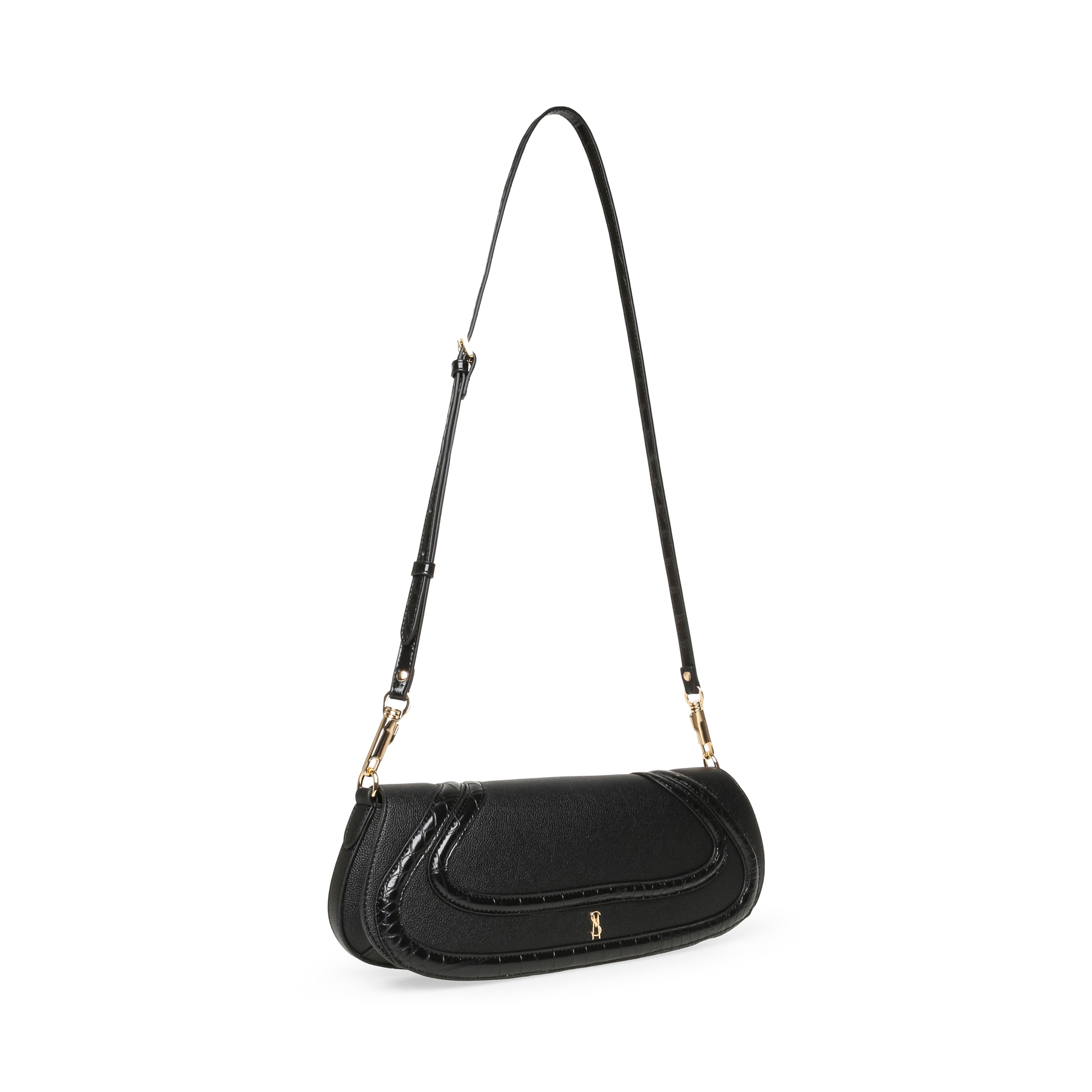 Bcena Bag BLACK/GOLD - view 2